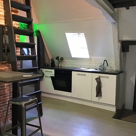 La Luciole Apartment Онфльор Екстериор снимка