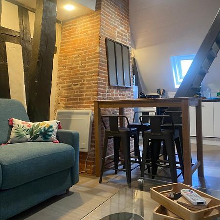 La Luciole Apartment Онфльор Екстериор снимка