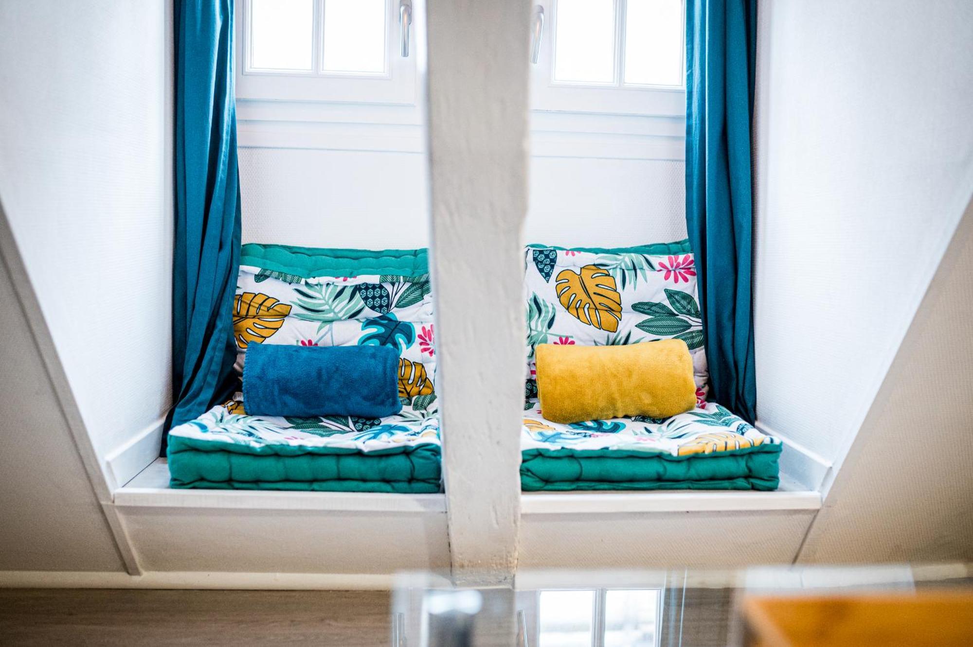 La Luciole Apartment Онфльор Екстериор снимка