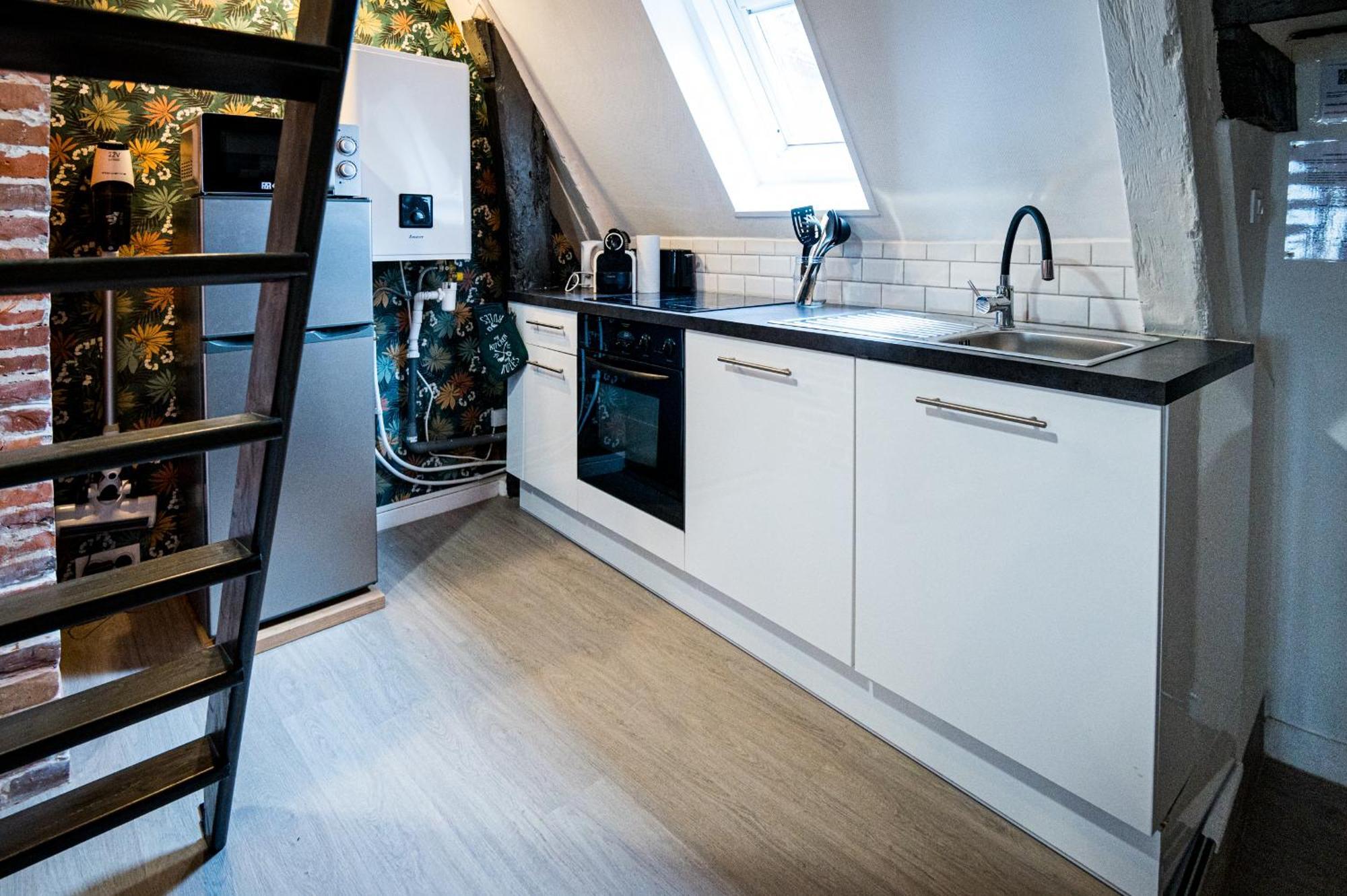 La Luciole Apartment Онфльор Екстериор снимка
