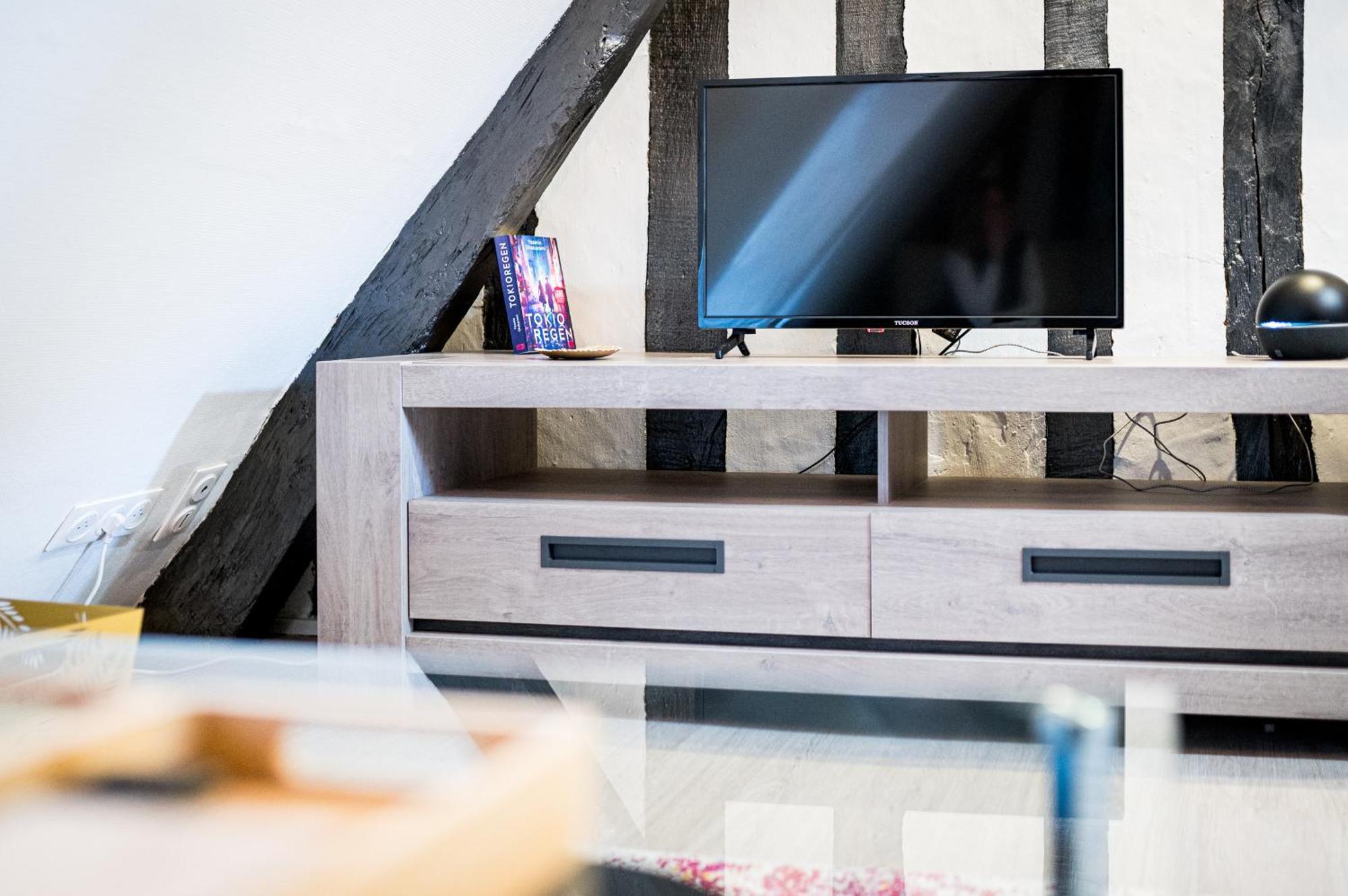 La Luciole Apartment Онфльор Екстериор снимка
