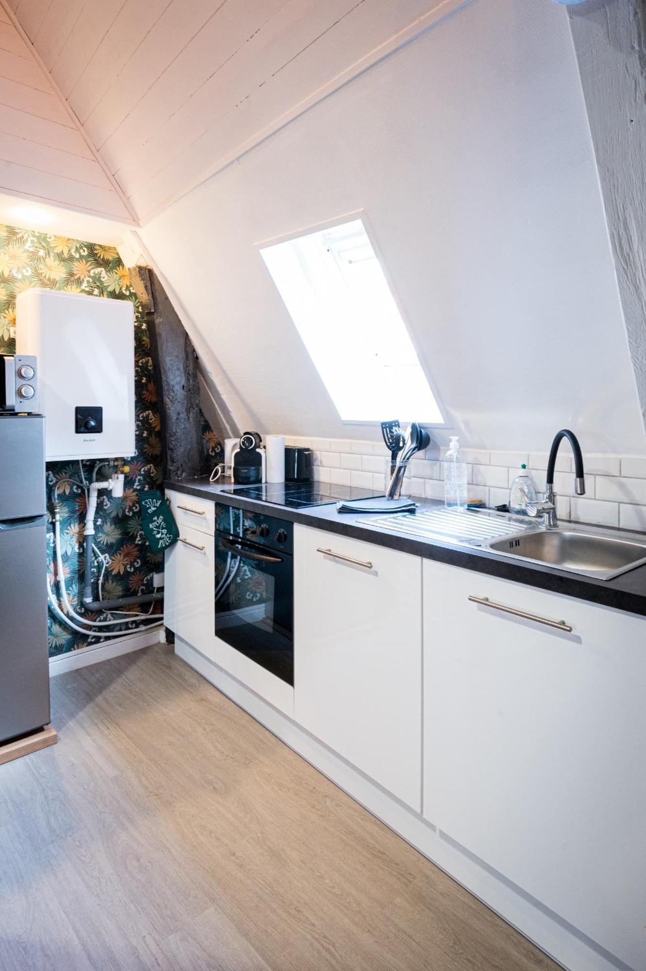 La Luciole Apartment Онфльор Екстериор снимка
