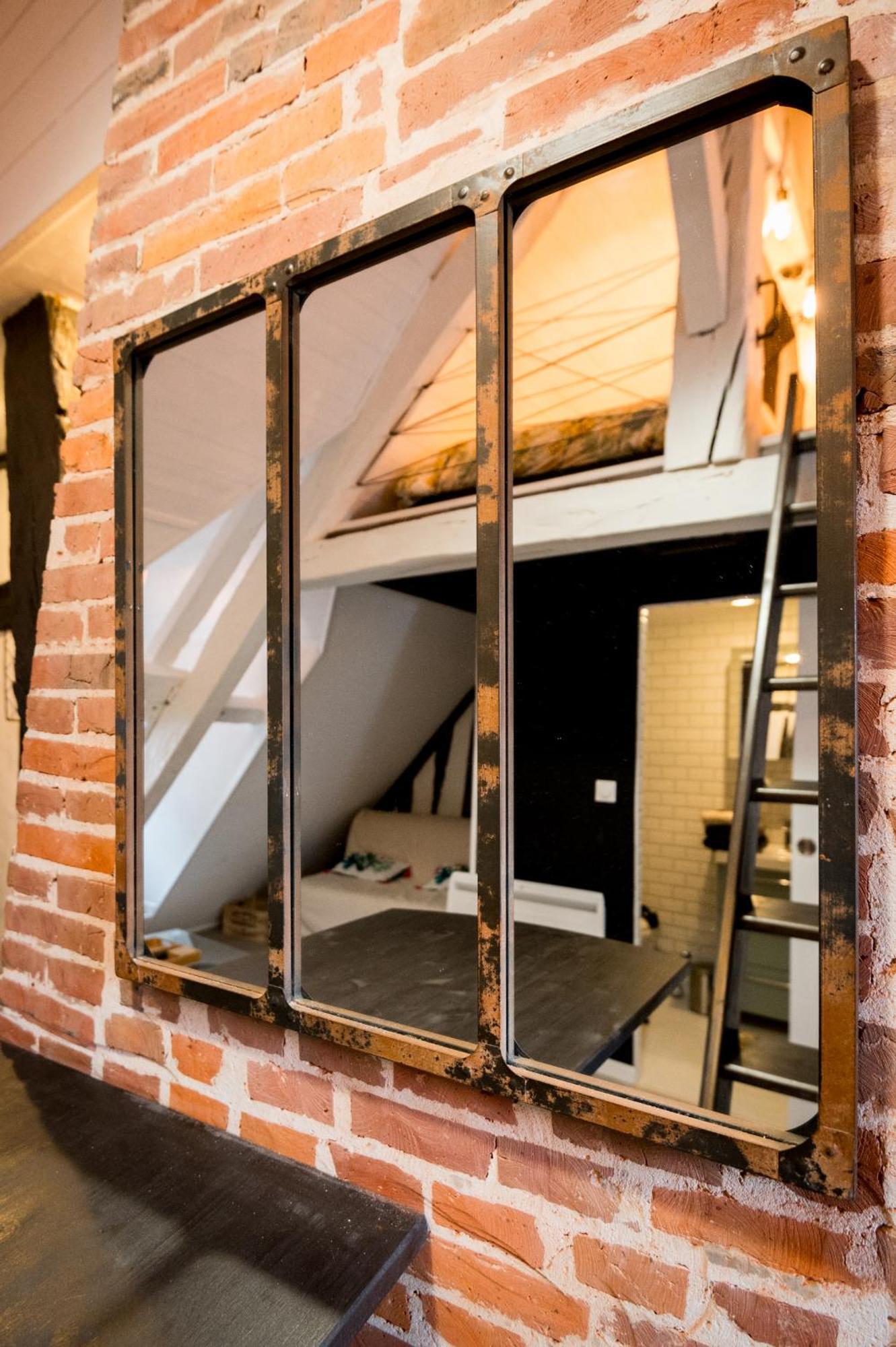 La Luciole Apartment Онфльор Екстериор снимка