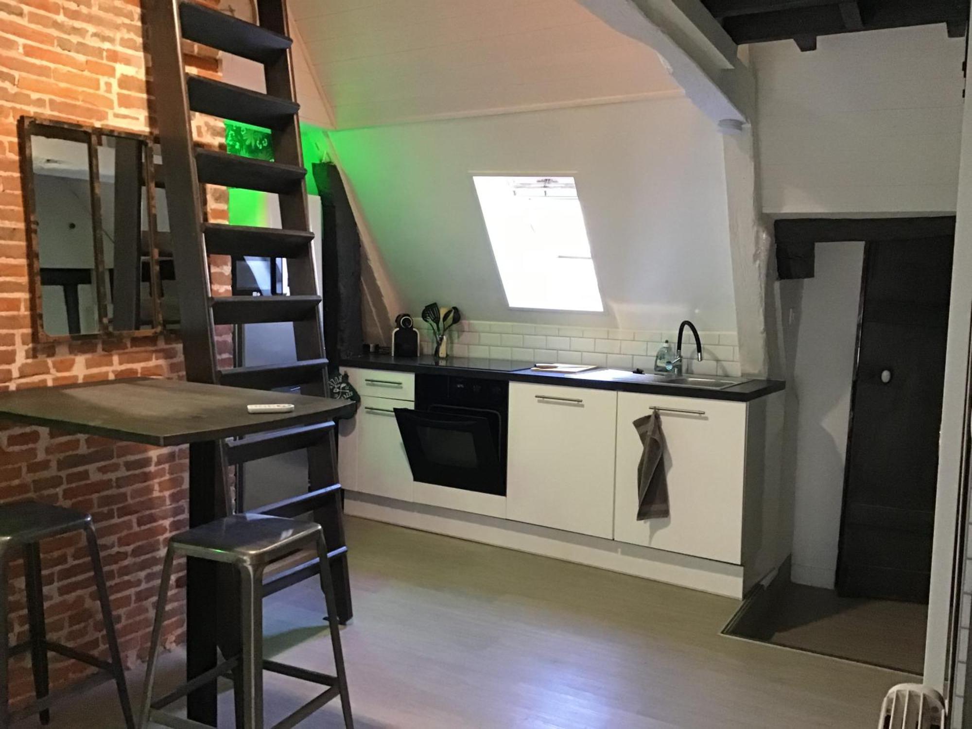 La Luciole Apartment Онфльор Екстериор снимка