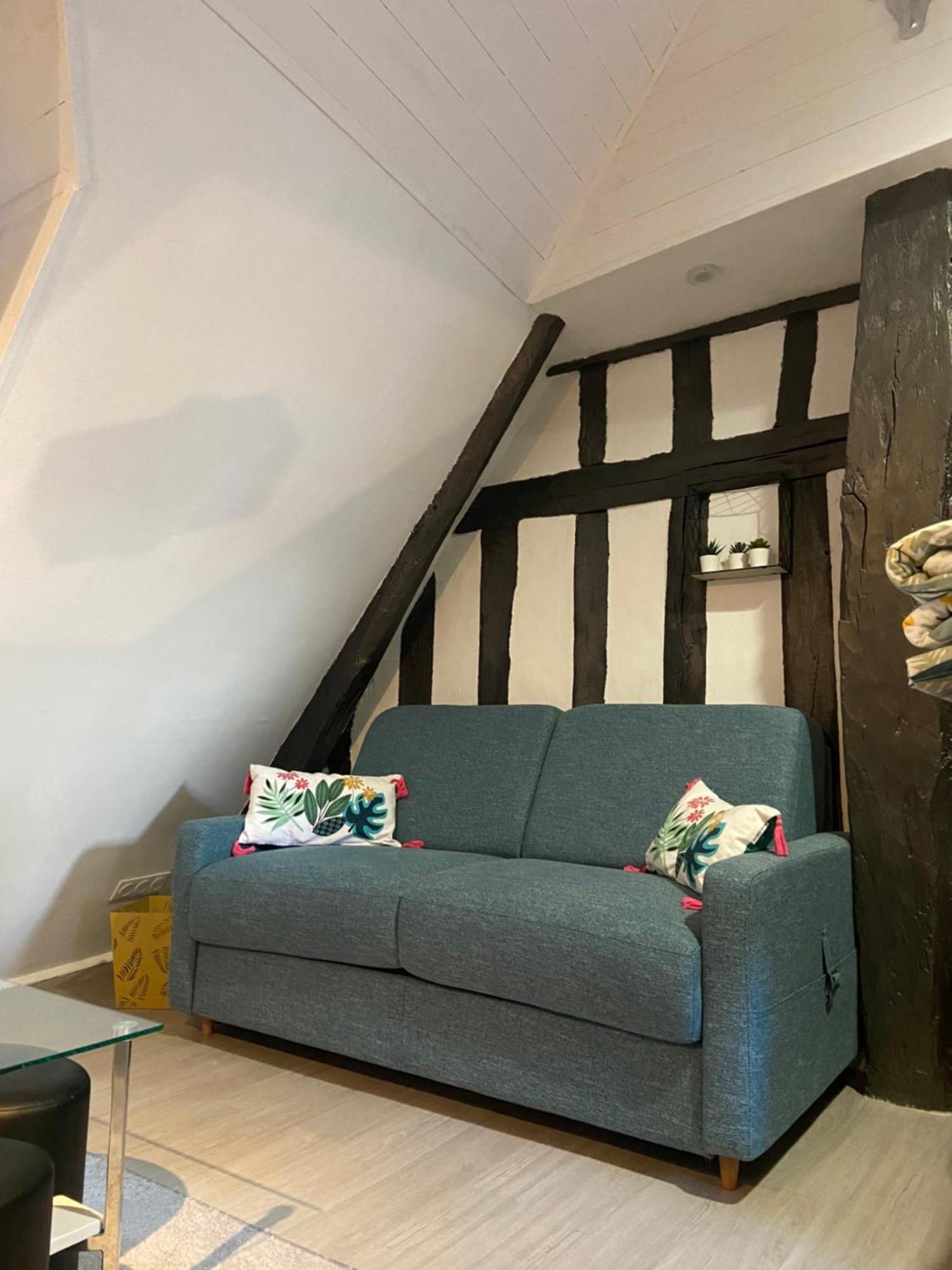 La Luciole Apartment Онфльор Екстериор снимка